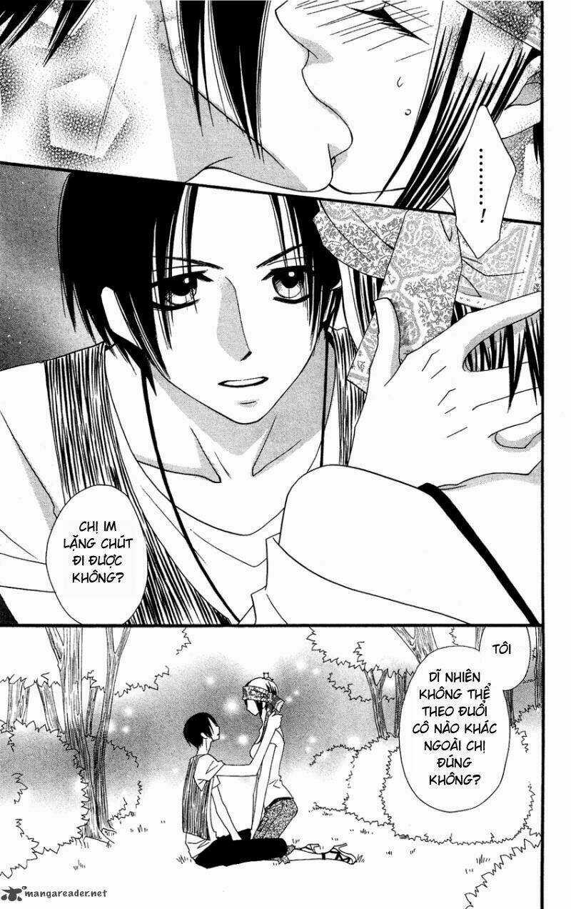 Nguyên Lai Là Hoa Nam Thành Chapter 41 trang 54