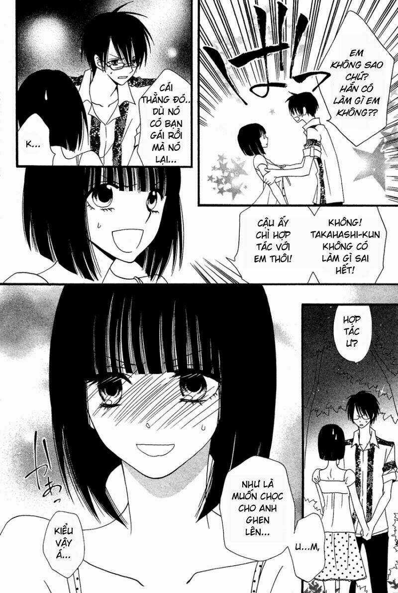 Nguyên Lai Là Hoa Nam Thành Chapter 41 trang 57