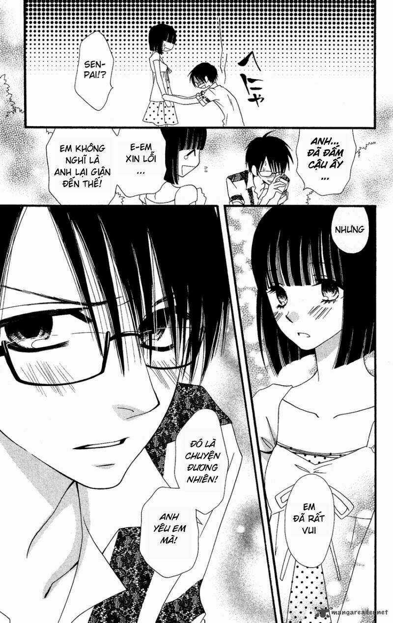 Nguyên Lai Là Hoa Nam Thành Chapter 41 trang 58