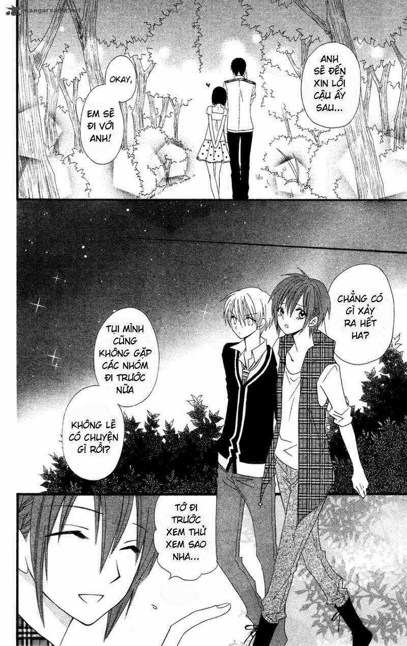 Nguyên Lai Là Hoa Nam Thành Chapter 41 trang 59