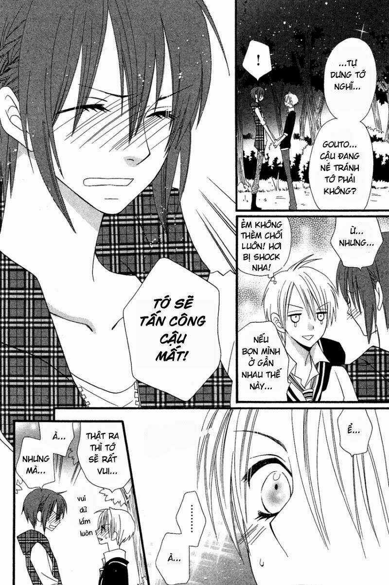 Nguyên Lai Là Hoa Nam Thành Chapter 41 trang 61