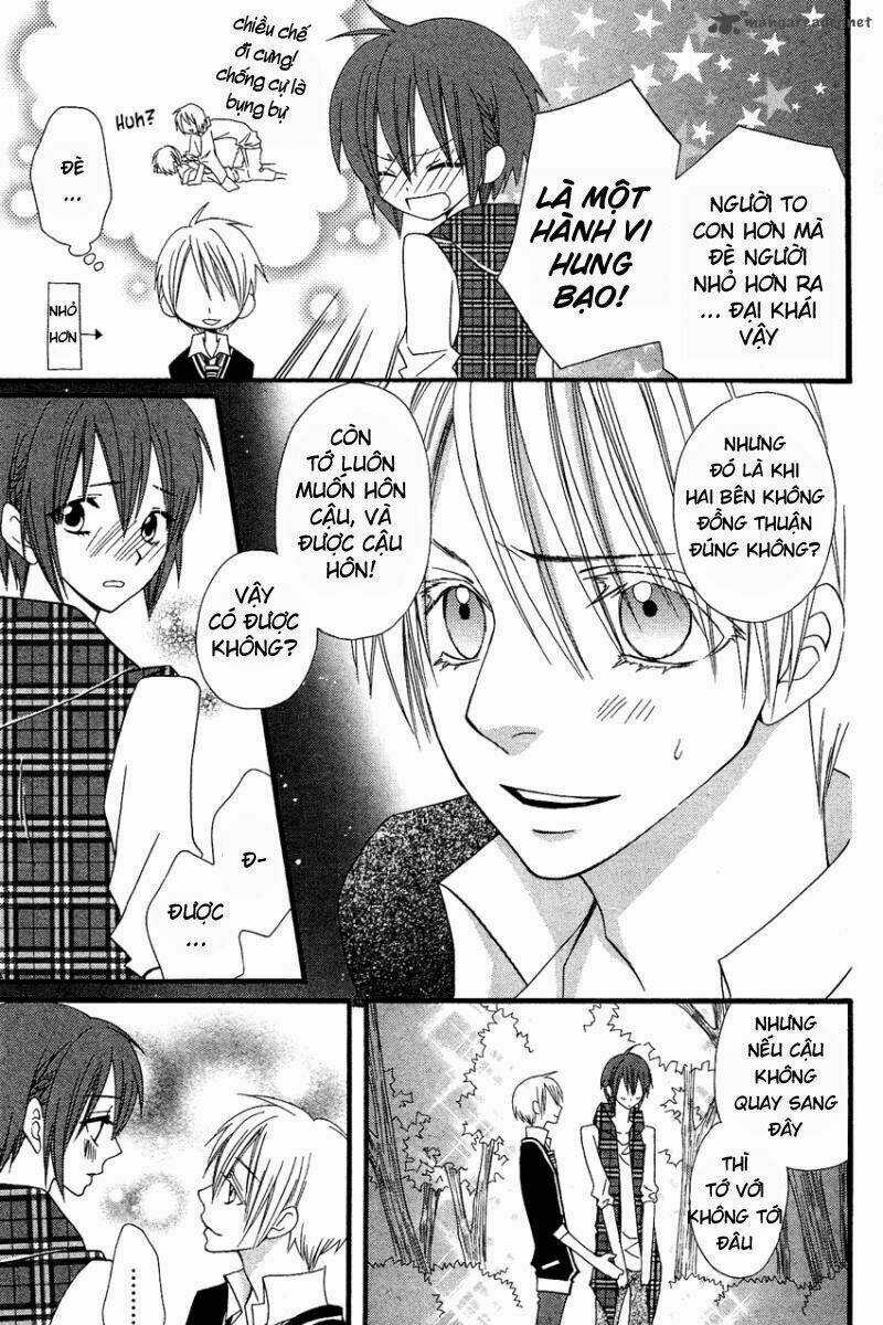 Nguyên Lai Là Hoa Nam Thành Chapter 41 trang 62