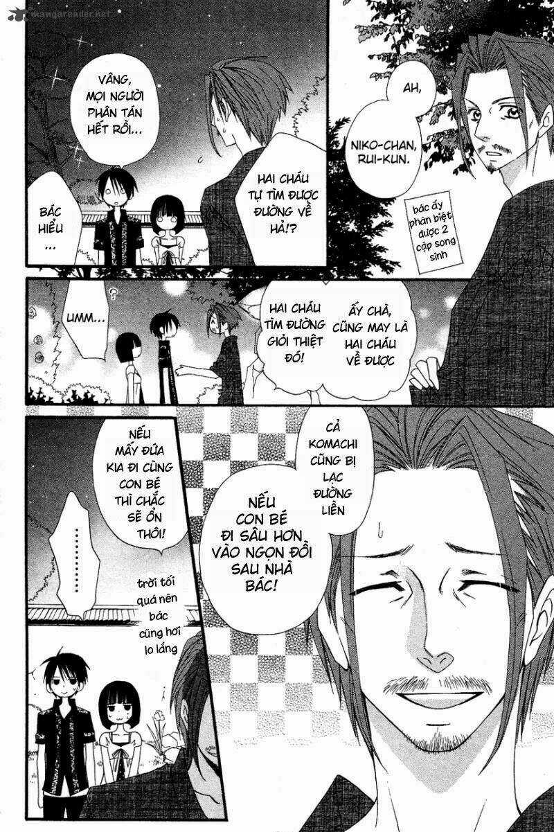 Nguyên Lai Là Hoa Nam Thành Chapter 41 trang 68