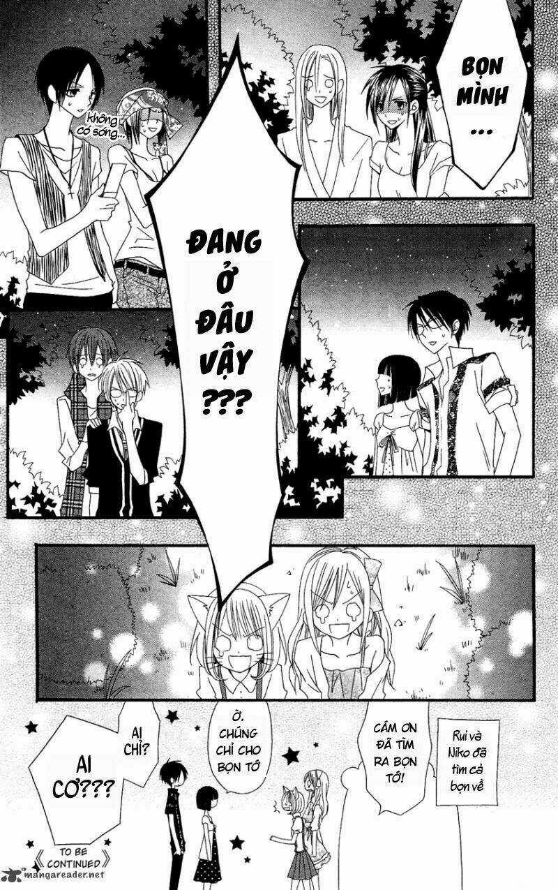 Nguyên Lai Là Hoa Nam Thành Chapter 41 trang 69