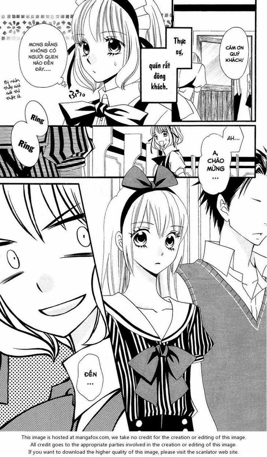 Nguyên Lai Là Hoa Nam Thành Chapter 43 trang 21