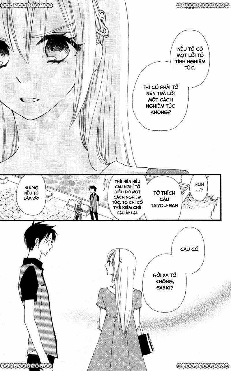 Nguyên Lai Là Hoa Nam Thành Chapter 44 trang 20