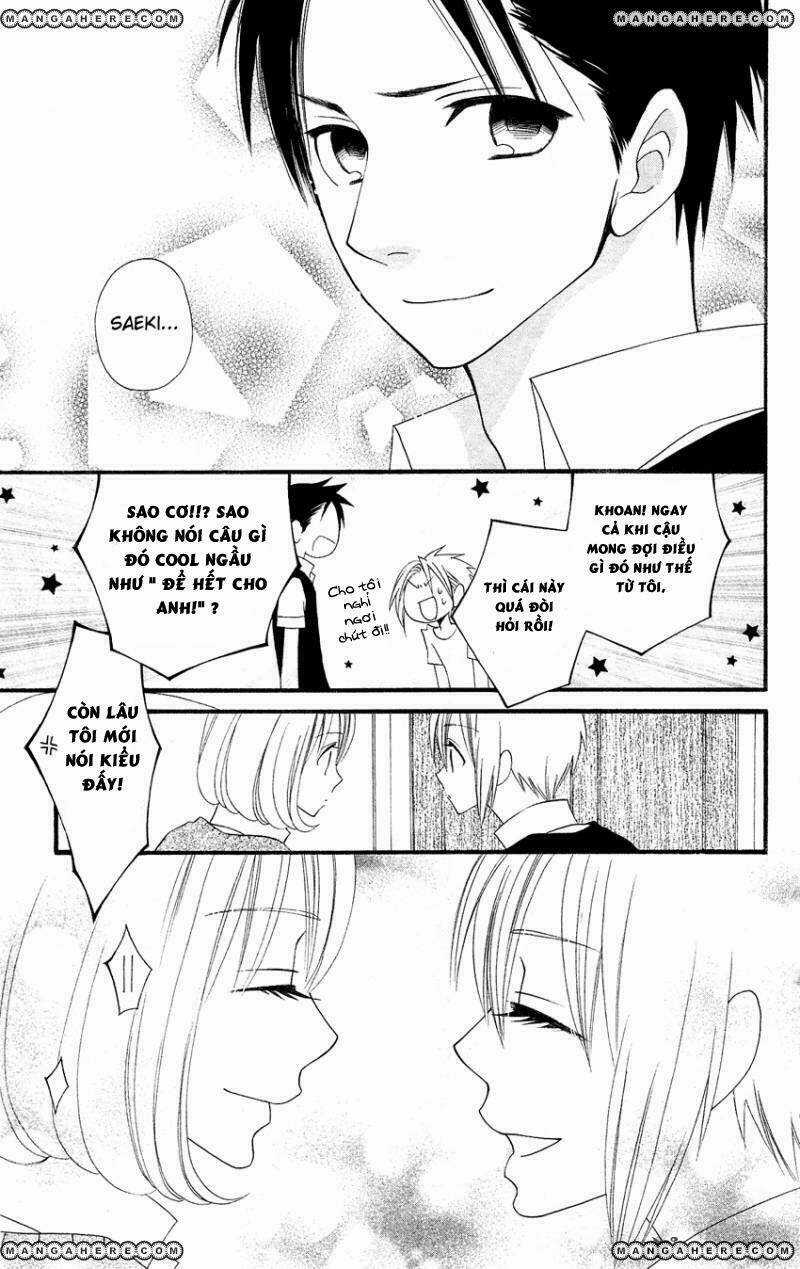 Nguyên Lai Là Hoa Nam Thành Chapter 45 trang 10