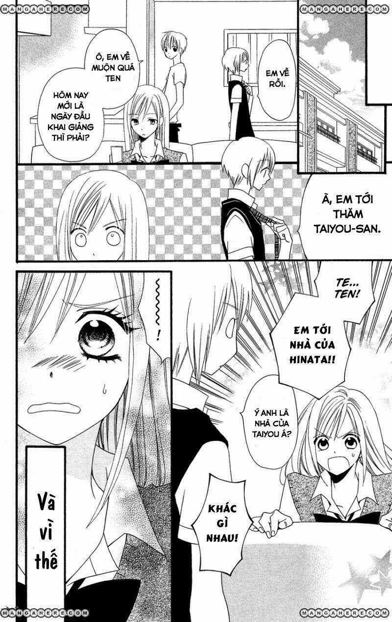 Nguyên Lai Là Hoa Nam Thành Chapter 45 trang 11