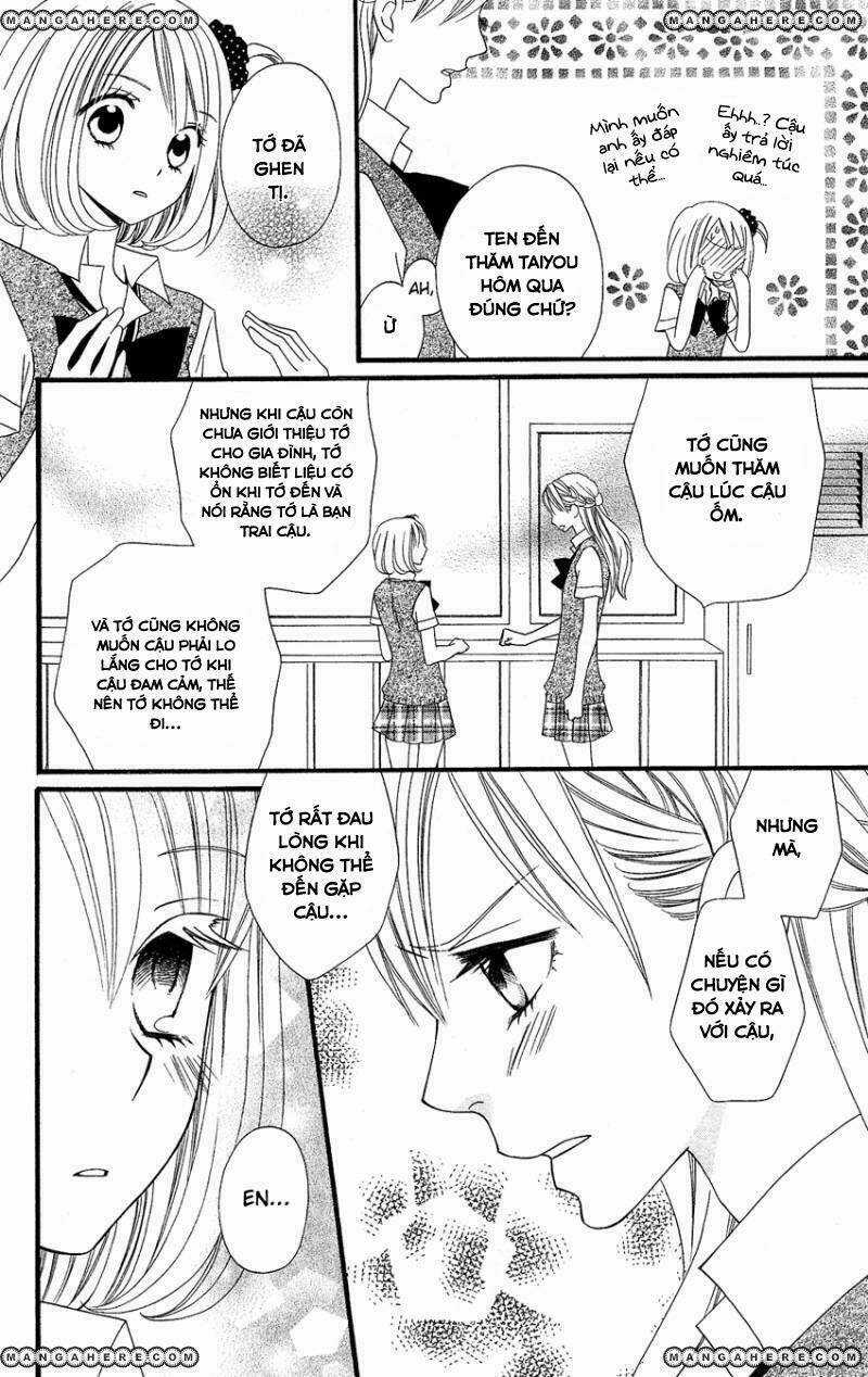 Nguyên Lai Là Hoa Nam Thành Chapter 45 trang 13