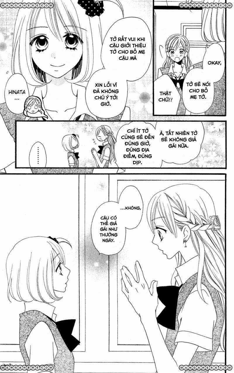 Nguyên Lai Là Hoa Nam Thành Chapter 45 trang 14