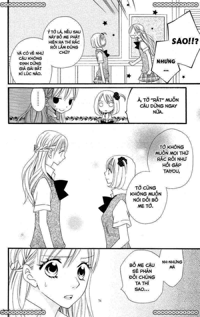 Nguyên Lai Là Hoa Nam Thành Chapter 45 trang 15