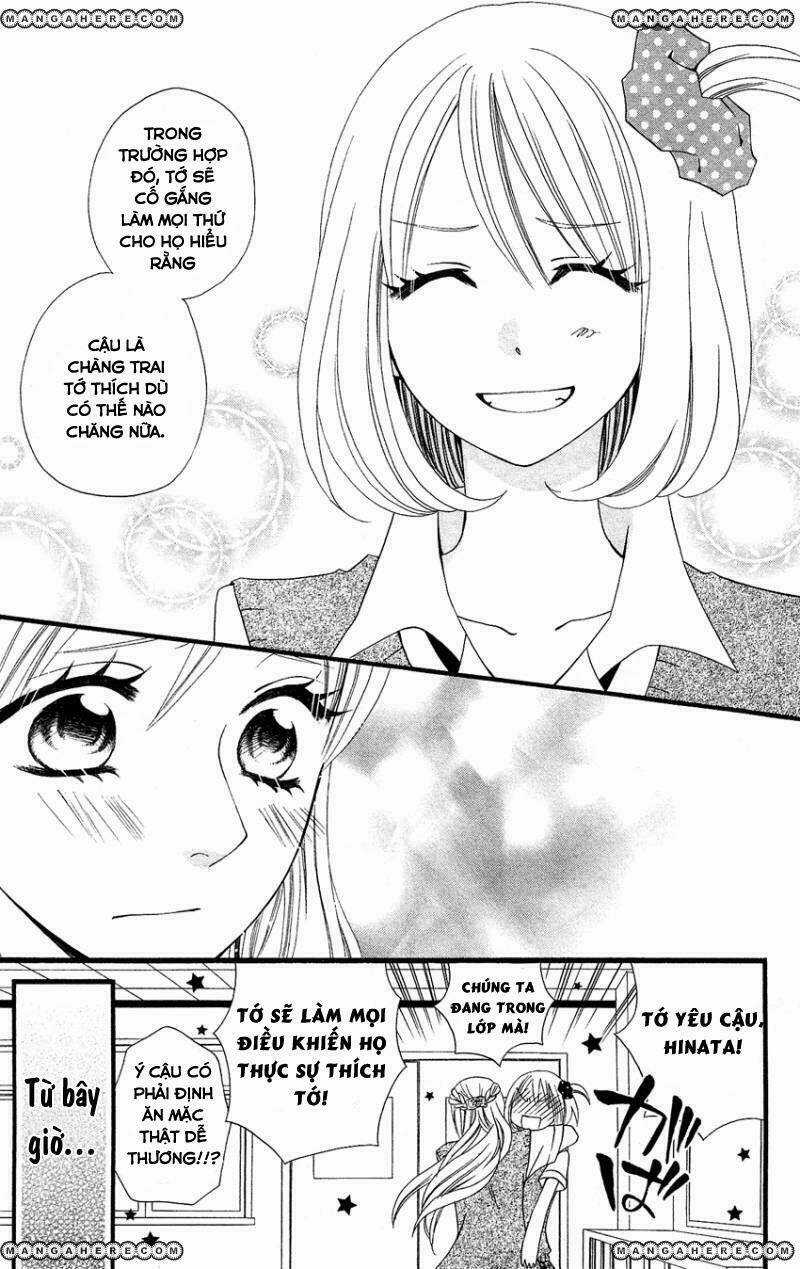 Nguyên Lai Là Hoa Nam Thành Chapter 45 trang 16