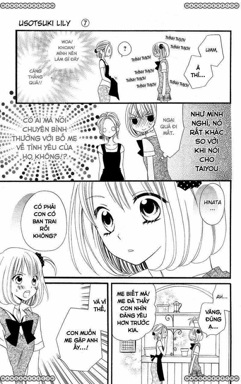 Nguyên Lai Là Hoa Nam Thành Chapter 45 trang 18