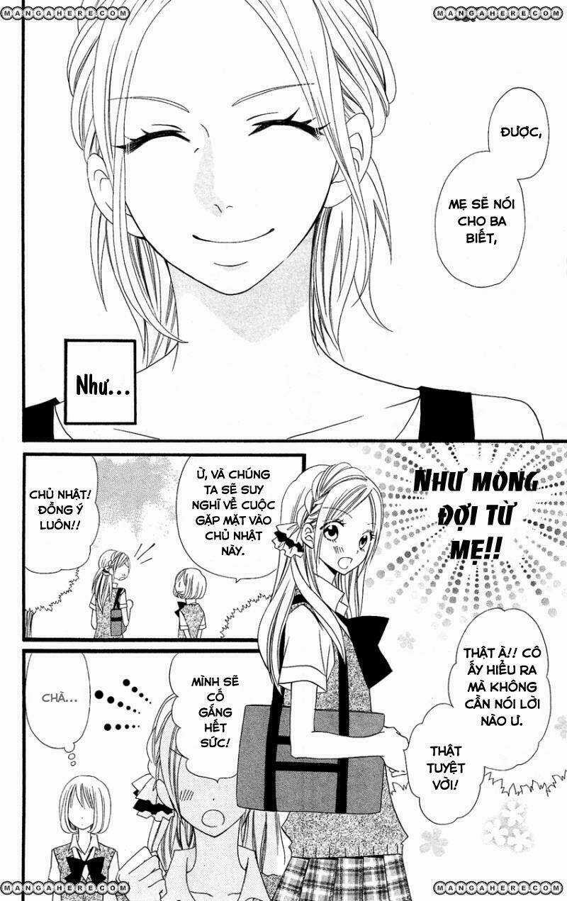 Nguyên Lai Là Hoa Nam Thành Chapter 45 trang 19