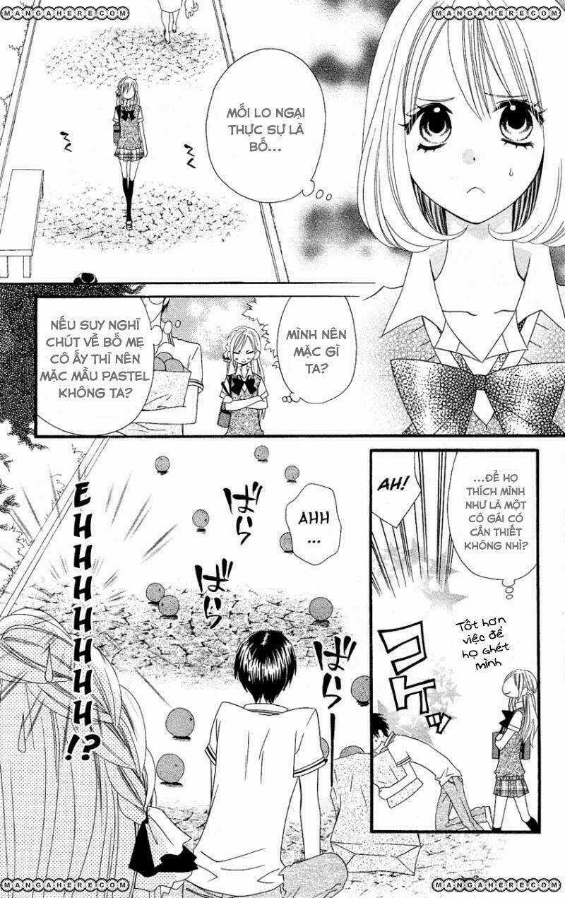 Nguyên Lai Là Hoa Nam Thành Chapter 45 trang 20