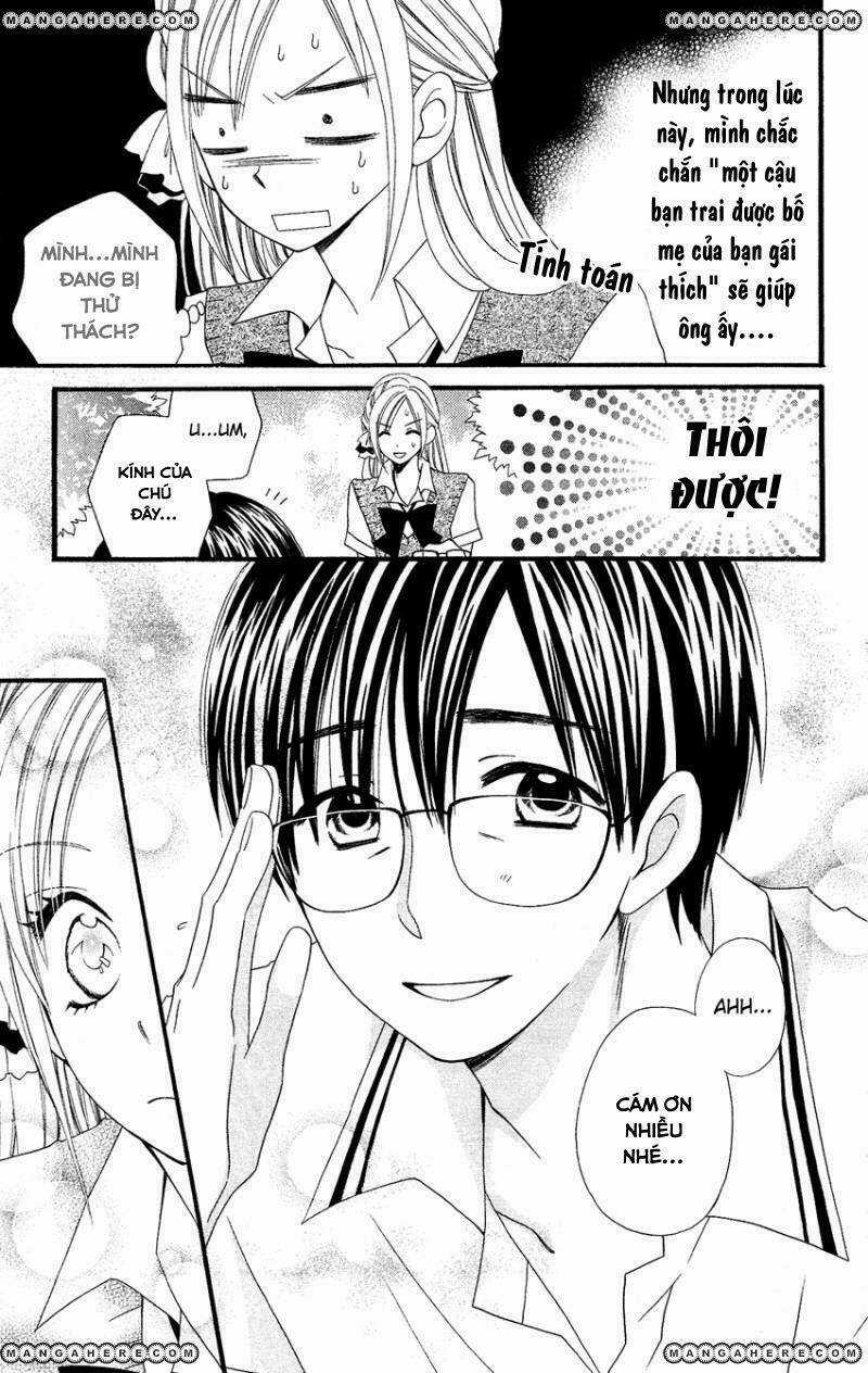 Nguyên Lai Là Hoa Nam Thành Chapter 45 trang 22