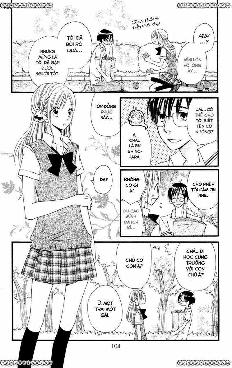 Nguyên Lai Là Hoa Nam Thành Chapter 45 trang 23