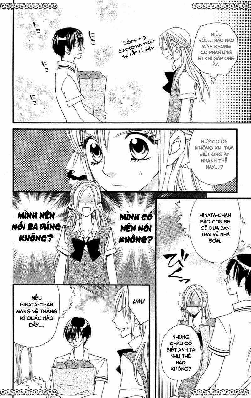 Nguyên Lai Là Hoa Nam Thành Chapter 45 trang 25