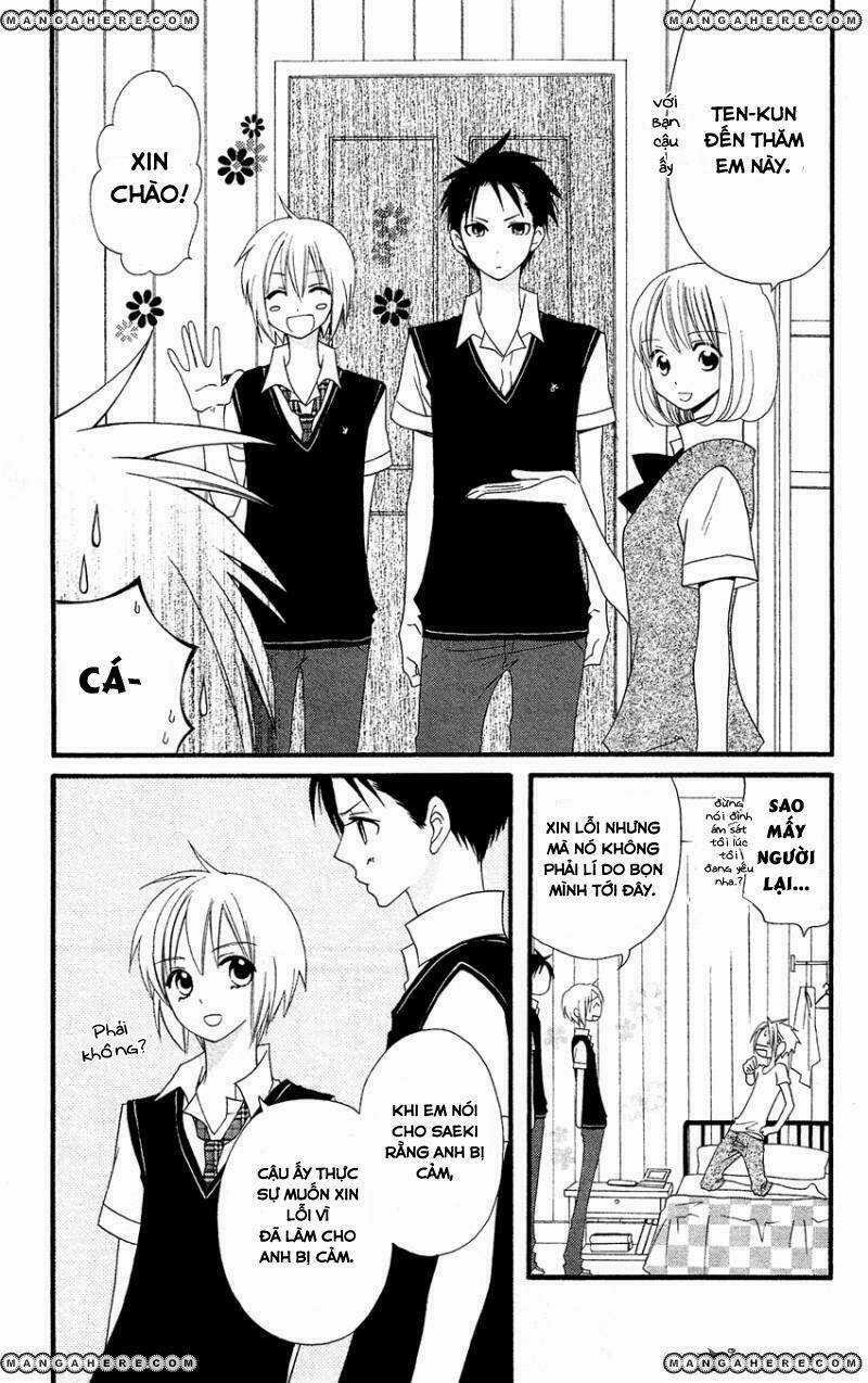 Nguyên Lai Là Hoa Nam Thành Chapter 45 trang 4