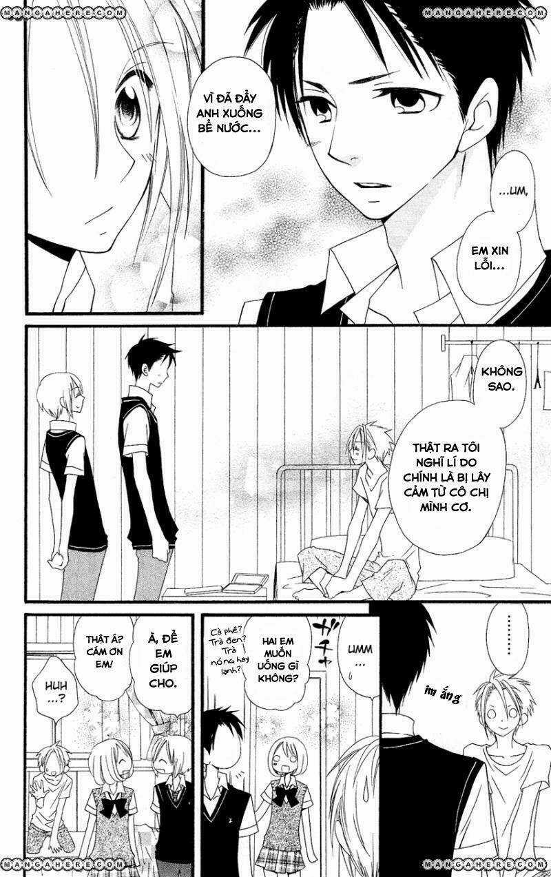 Nguyên Lai Là Hoa Nam Thành Chapter 45 trang 5