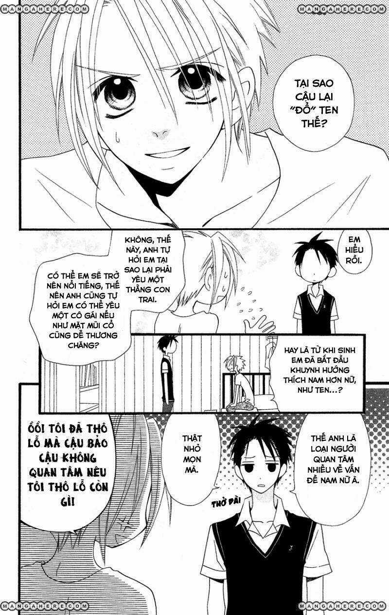 Nguyên Lai Là Hoa Nam Thành Chapter 45 trang 7