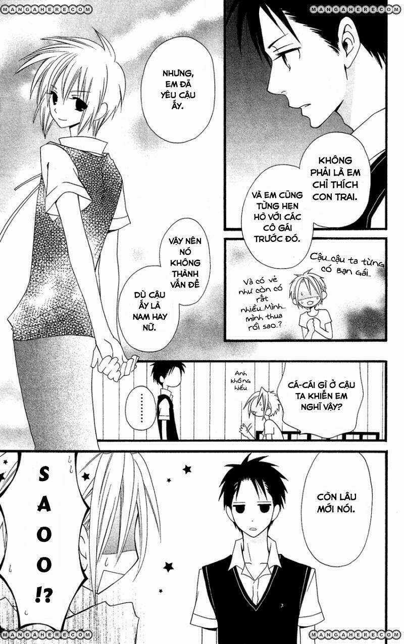 Nguyên Lai Là Hoa Nam Thành Chapter 45 trang 8