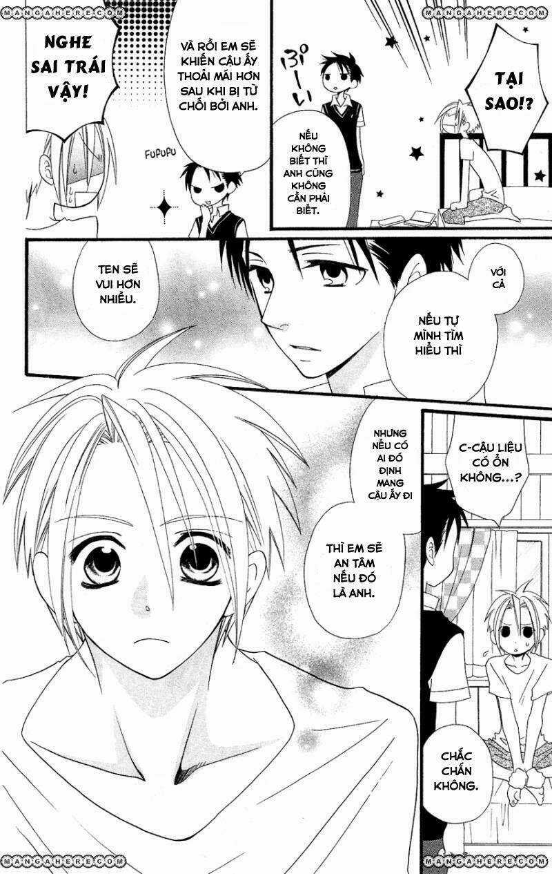 Nguyên Lai Là Hoa Nam Thành Chapter 45 trang 9