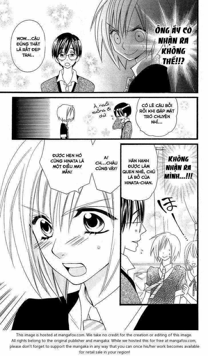 Nguyên Lai Là Hoa Nam Thành Chapter 46 trang 11