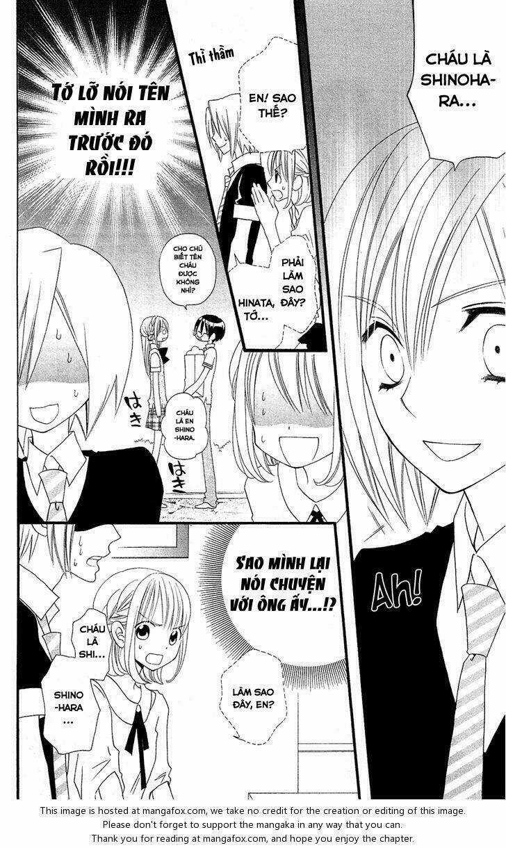 Nguyên Lai Là Hoa Nam Thành Chapter 46 trang 12