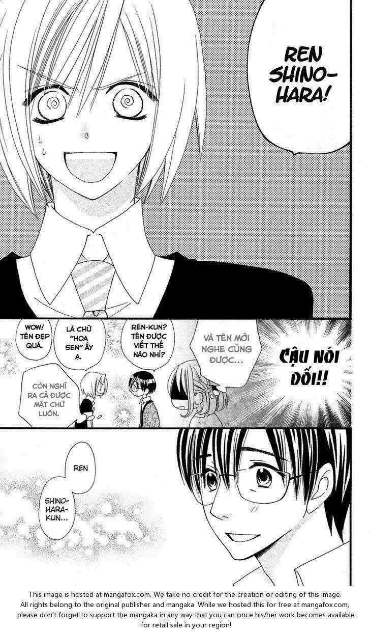 Nguyên Lai Là Hoa Nam Thành Chapter 46 trang 13