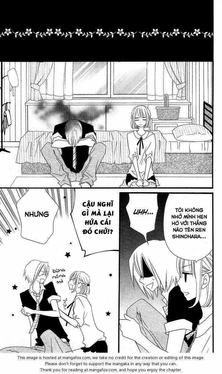 Nguyên Lai Là Hoa Nam Thành Chapter 46 trang 17