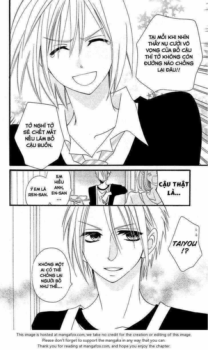 Nguyên Lai Là Hoa Nam Thành Chapter 46 trang 18