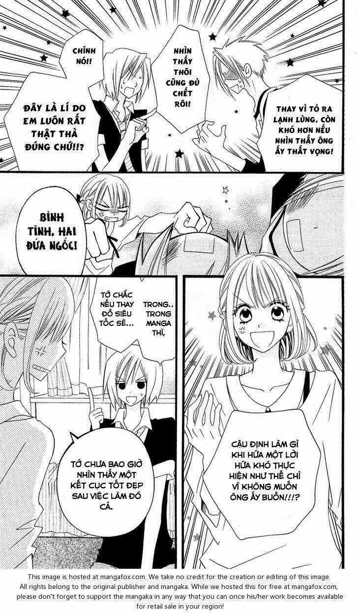 Nguyên Lai Là Hoa Nam Thành Chapter 46 trang 19