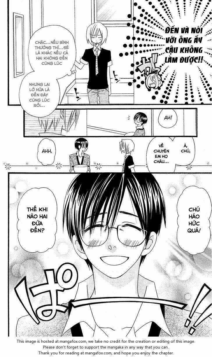 Nguyên Lai Là Hoa Nam Thành Chapter 46 trang 20