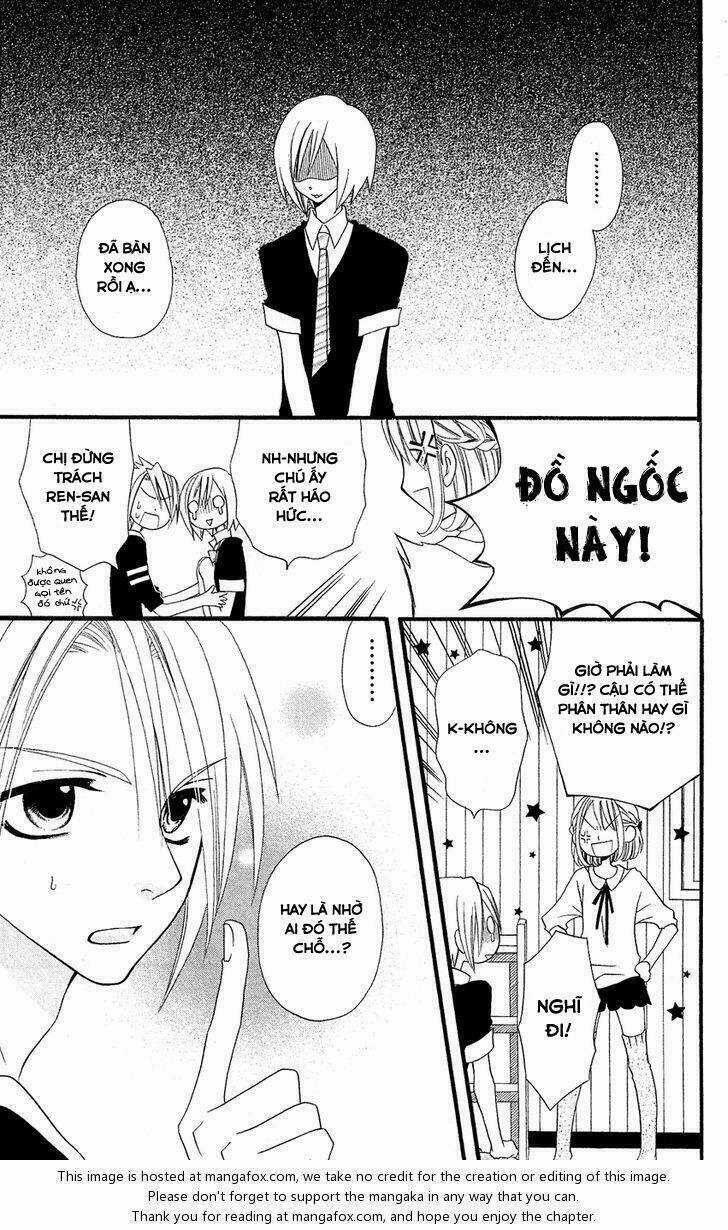 Nguyên Lai Là Hoa Nam Thành Chapter 46 trang 21