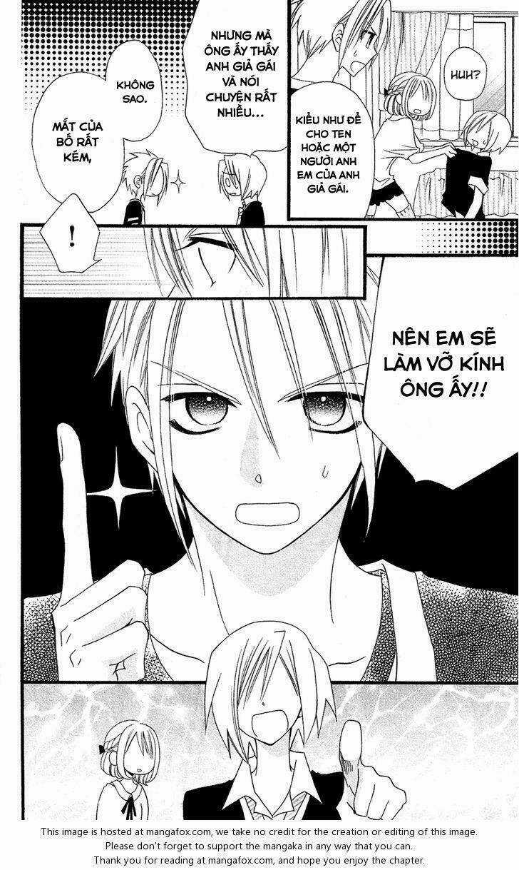 Nguyên Lai Là Hoa Nam Thành Chapter 46 trang 22