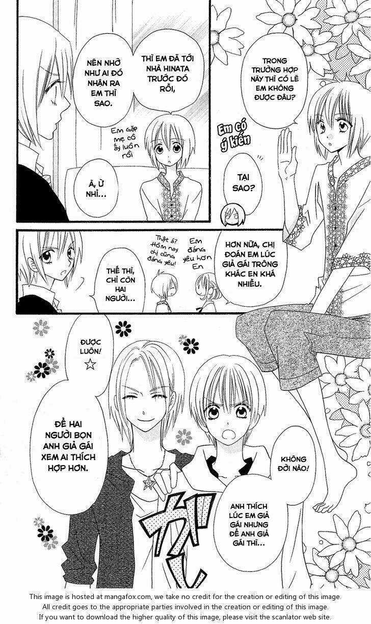 Nguyên Lai Là Hoa Nam Thành Chapter 46 trang 24