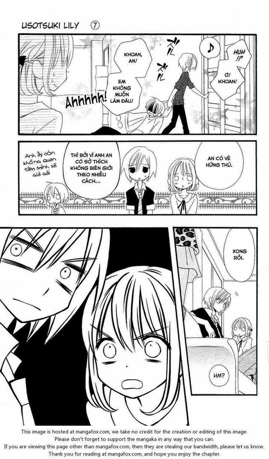 Nguyên Lai Là Hoa Nam Thành Chapter 46 trang 25