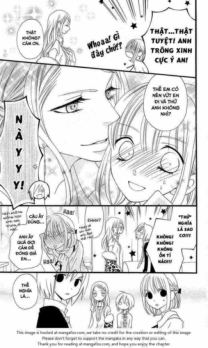 Nguyên Lai Là Hoa Nam Thành Chapter 46 trang 27