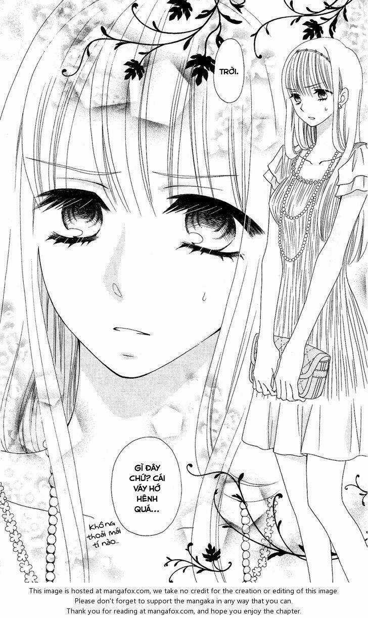 Nguyên Lai Là Hoa Nam Thành Chapter 46 trang 28