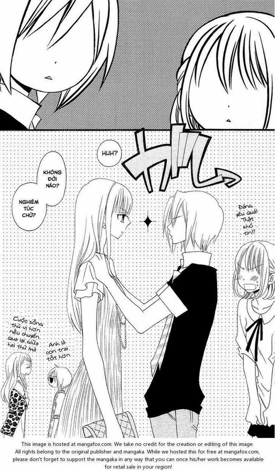 Nguyên Lai Là Hoa Nam Thành Chapter 46 trang 29