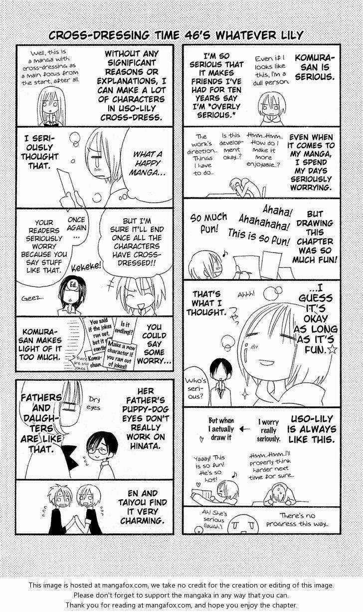 Nguyên Lai Là Hoa Nam Thành Chapter 46 trang 30