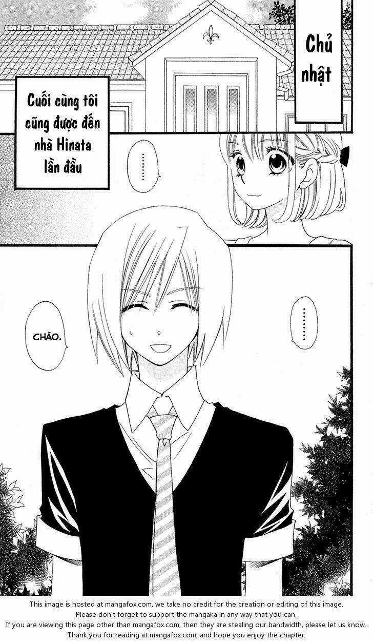 Nguyên Lai Là Hoa Nam Thành Chapter 46 trang 5