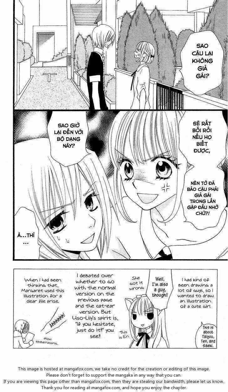 Nguyên Lai Là Hoa Nam Thành Chapter 46 trang 6