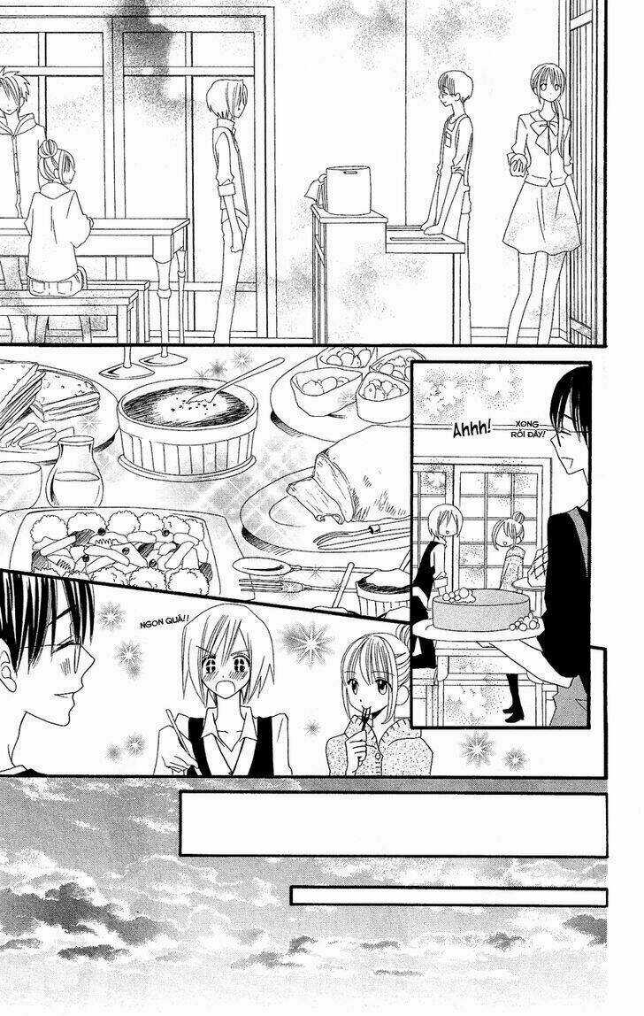 Nguyên Lai Là Hoa Nam Thành Chapter 47 trang 16