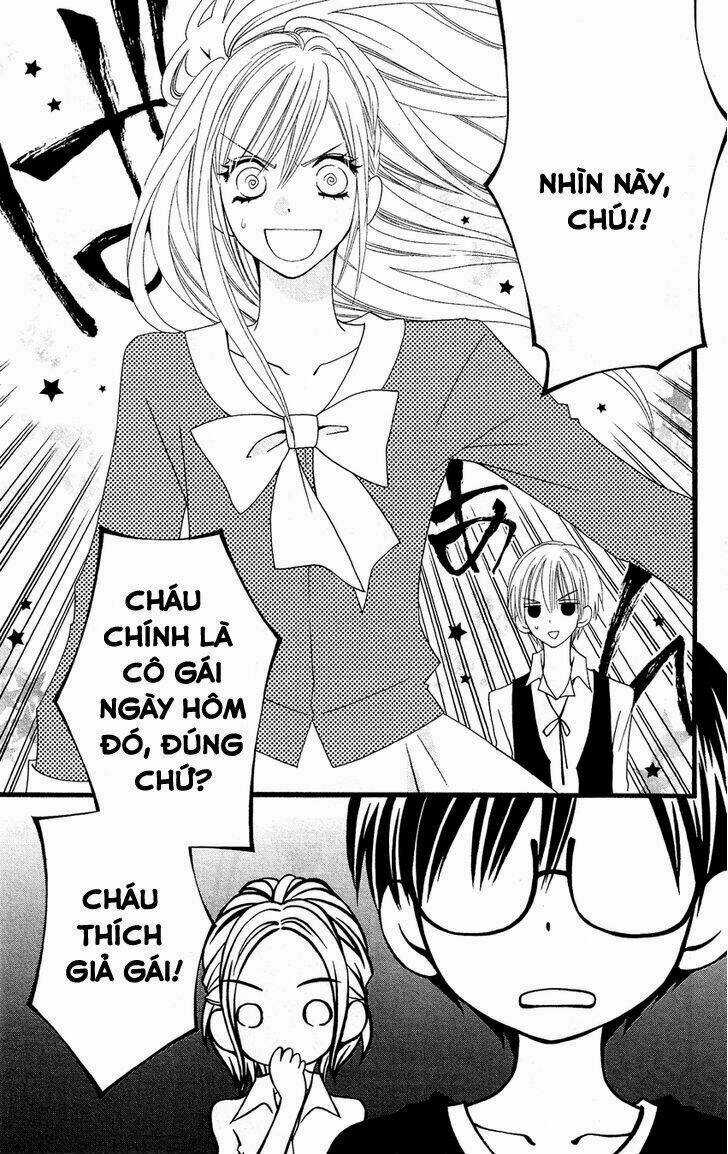 Nguyên Lai Là Hoa Nam Thành Chapter 47 trang 22