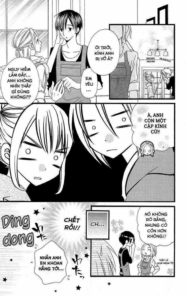 Nguyên Lai Là Hoa Nam Thành Chapter 47 trang 8