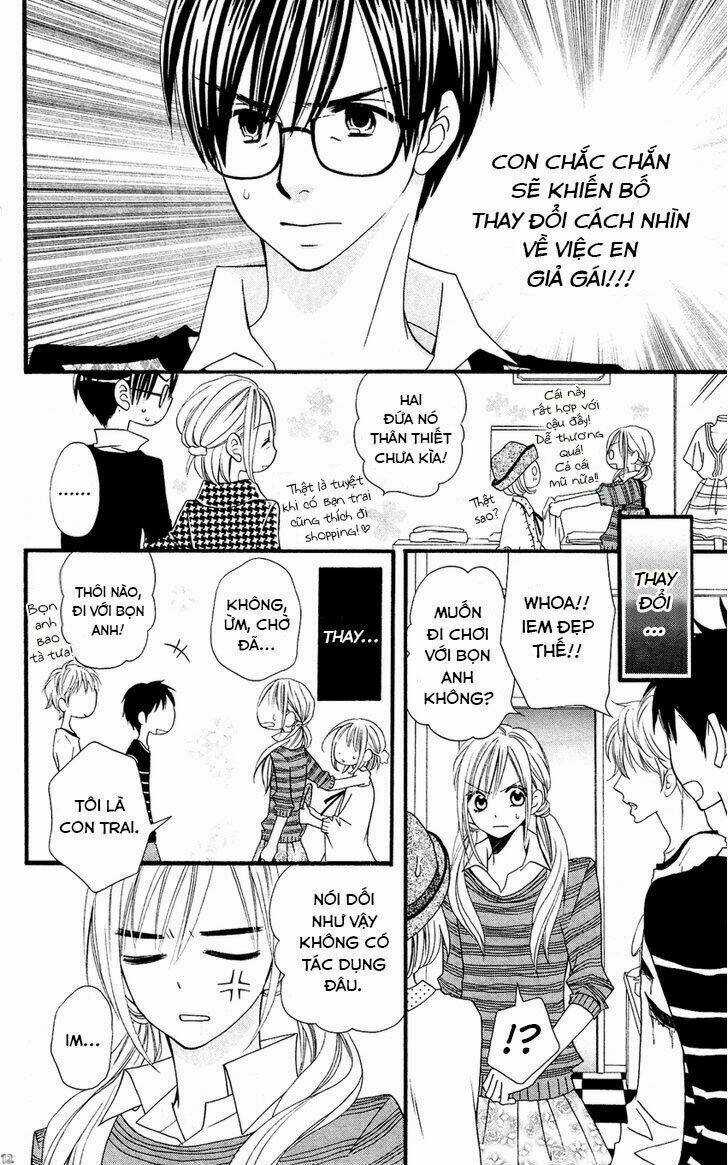 Nguyên Lai Là Hoa Nam Thành Chapter 48 trang 15