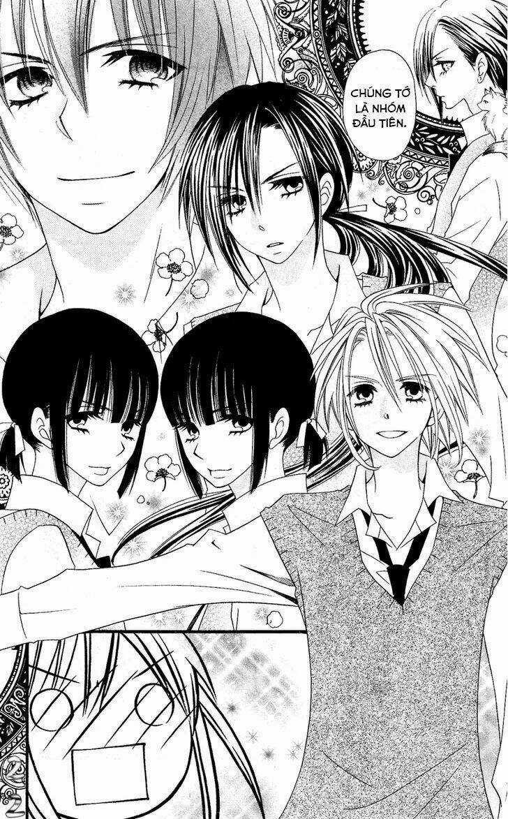 Nguyên Lai Là Hoa Nam Thành Chapter 48 trang 25