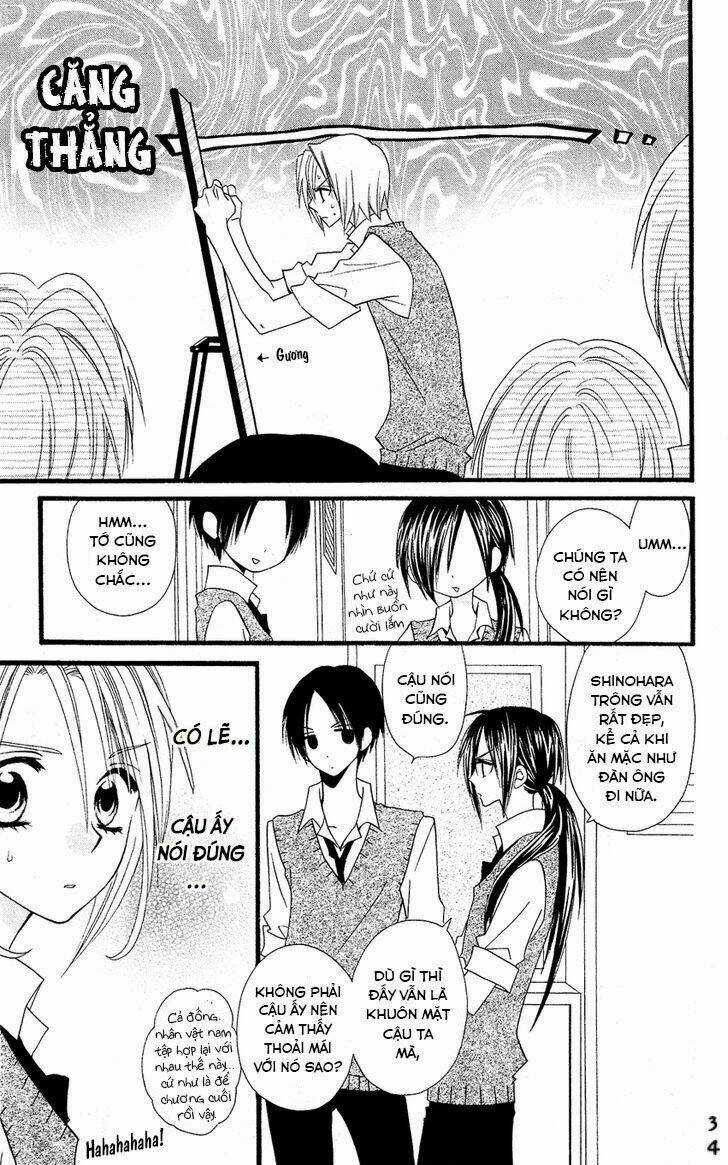 Nguyên Lai Là Hoa Nam Thành Chapter 48 trang 38